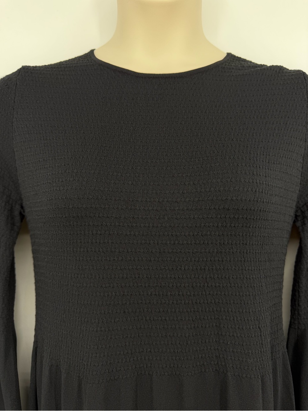 Tuckernuck Pomander Place Lennox Knit Dress Black Size XL - Picture 4 of 10